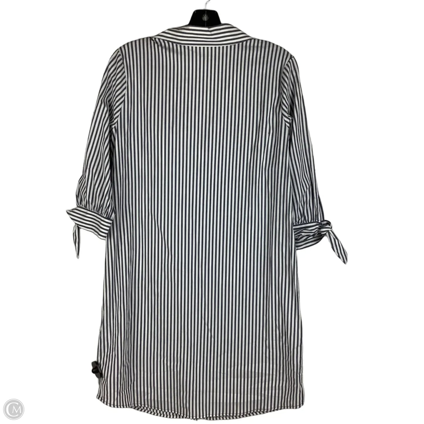 Dress Casual Short By Michael By Michael Kors In Striped Pattern, Size: S