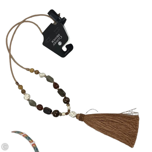 Necklace Statement By Chicos
