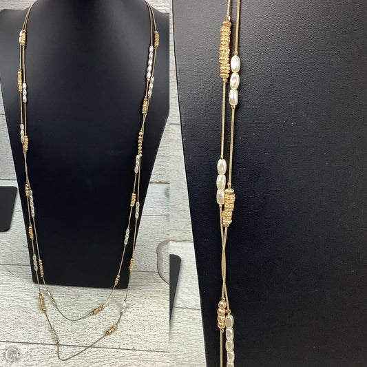 Necklace Layered By Chicos