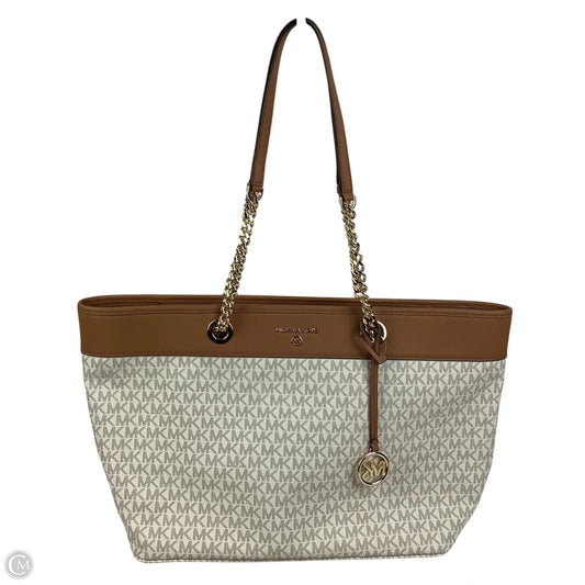 Handbag Designer By Michael Kors, Size: Large