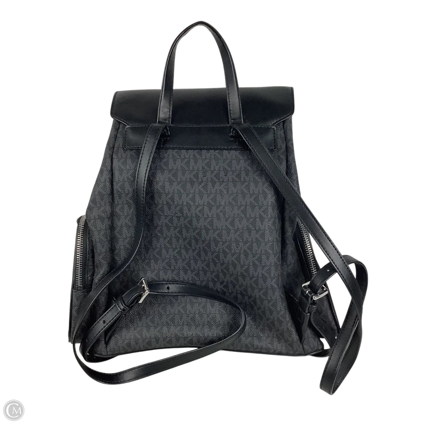 Backpack Designer By Michael Kors, Size: Large