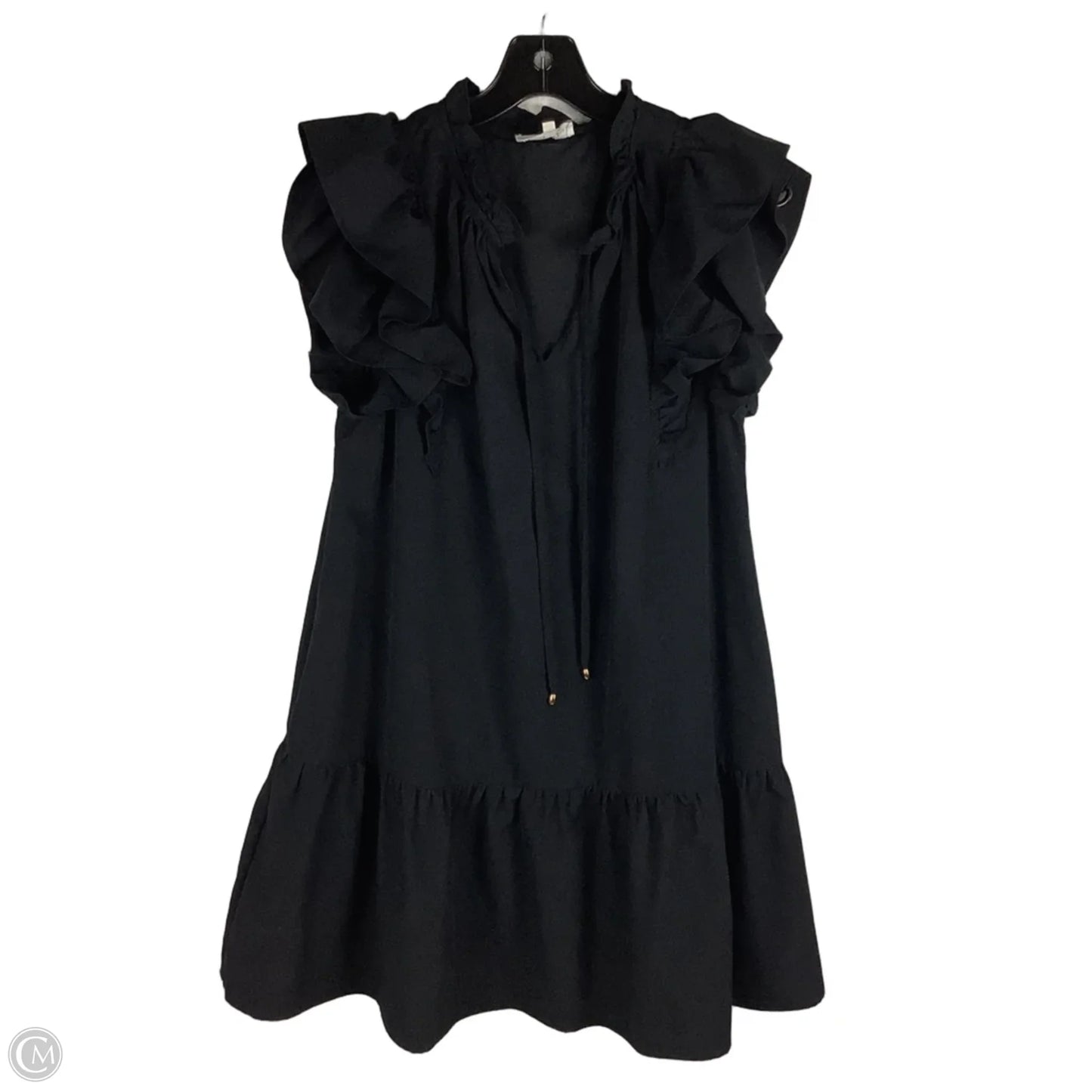Dress Party Short By Entro In Black, Size: M