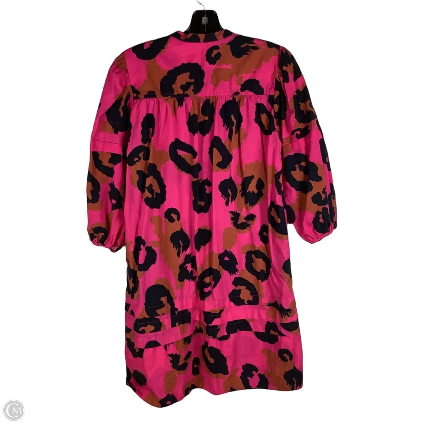 Dress Casual Short By Cmc In Pink, Size: S