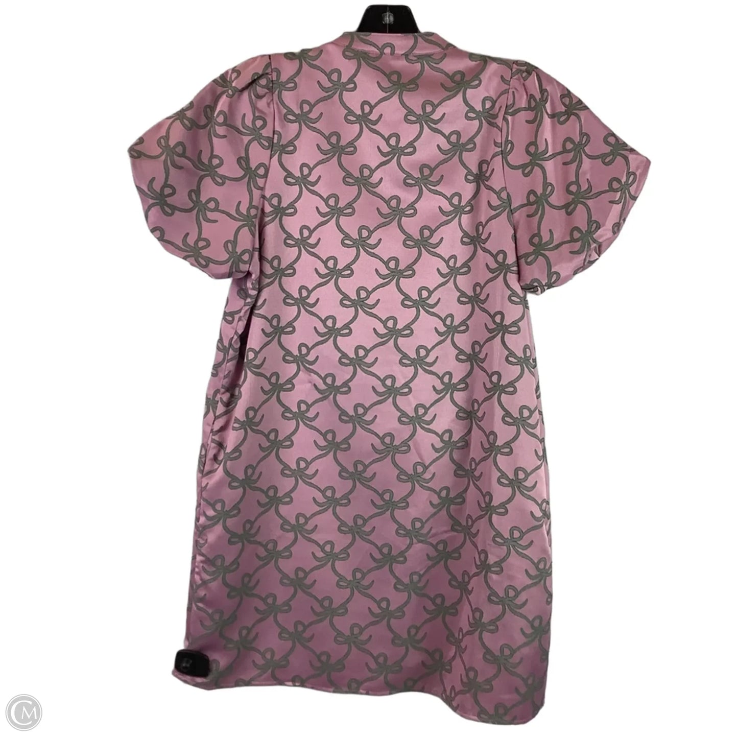 Dress Party Long By Entro In Purple, Size: S