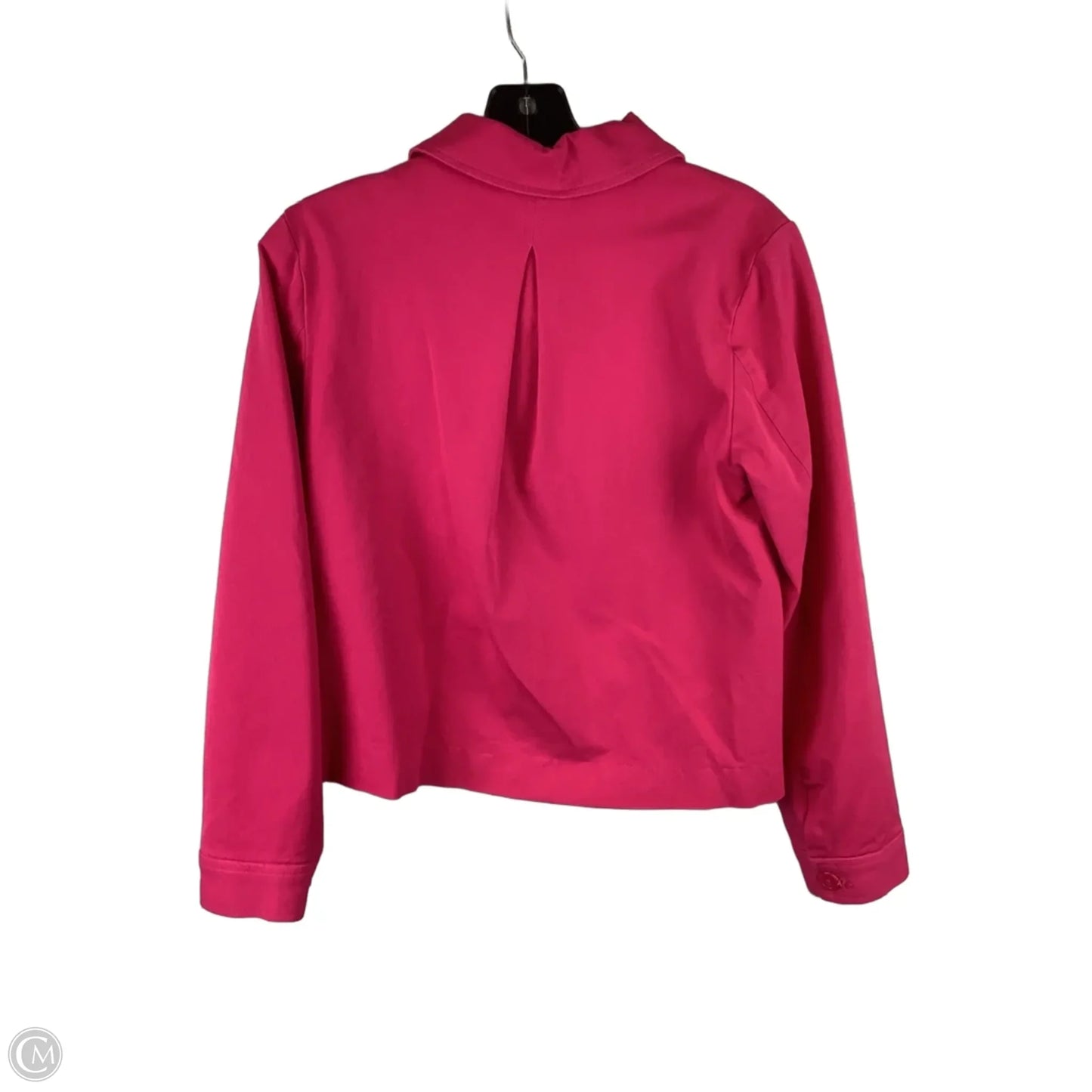 Jacket Other By Isaac Mizrahi In Pink, Size: 8