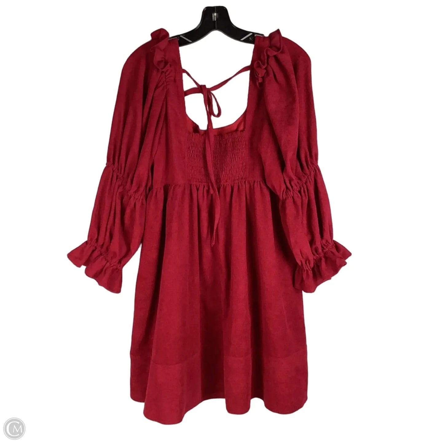 Dress Party Short By Thml In Red, Size: M