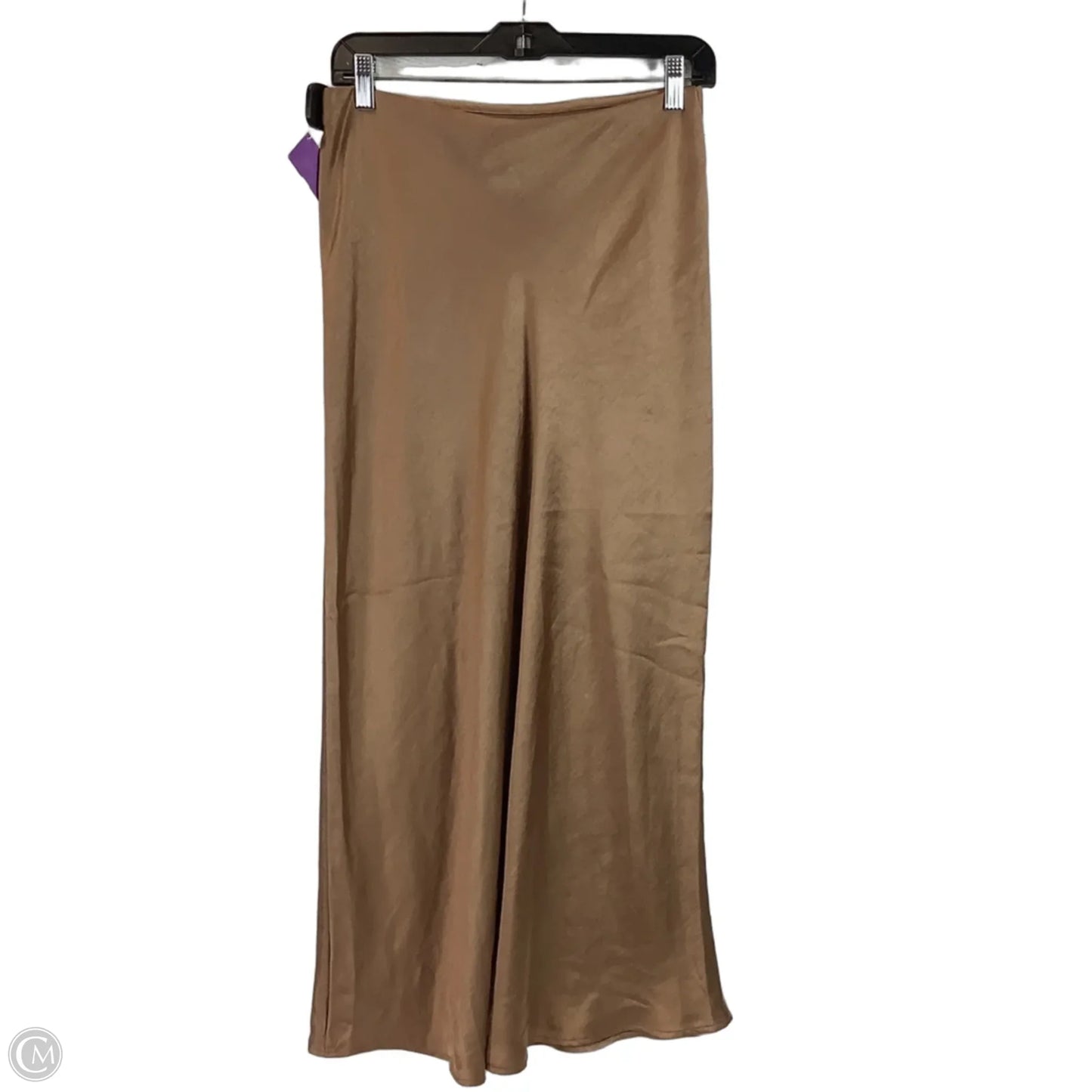 Skirt Maxi By Maison Damelie In Brown, Size: Xs