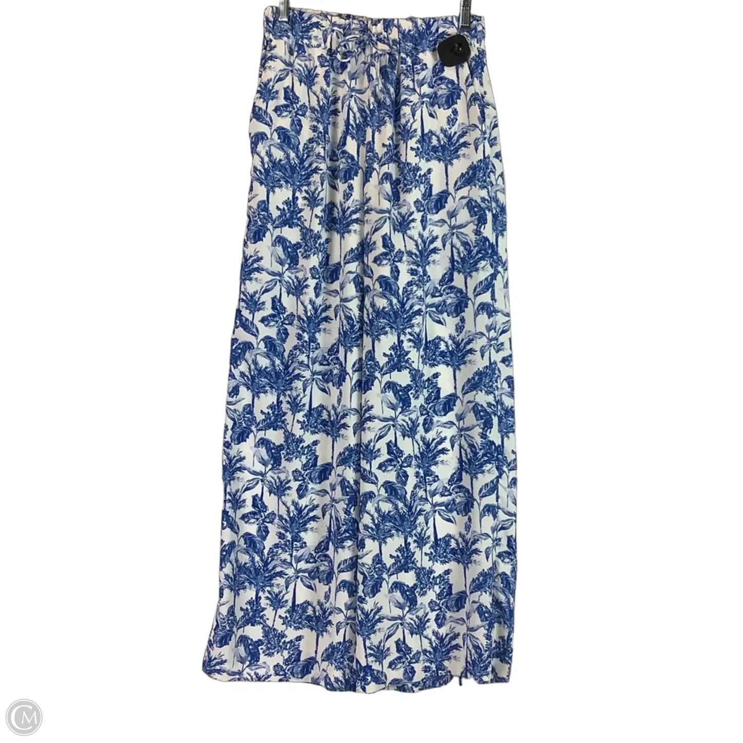 Pants Other By Gianni Bini In Blue & White, Size: Xs