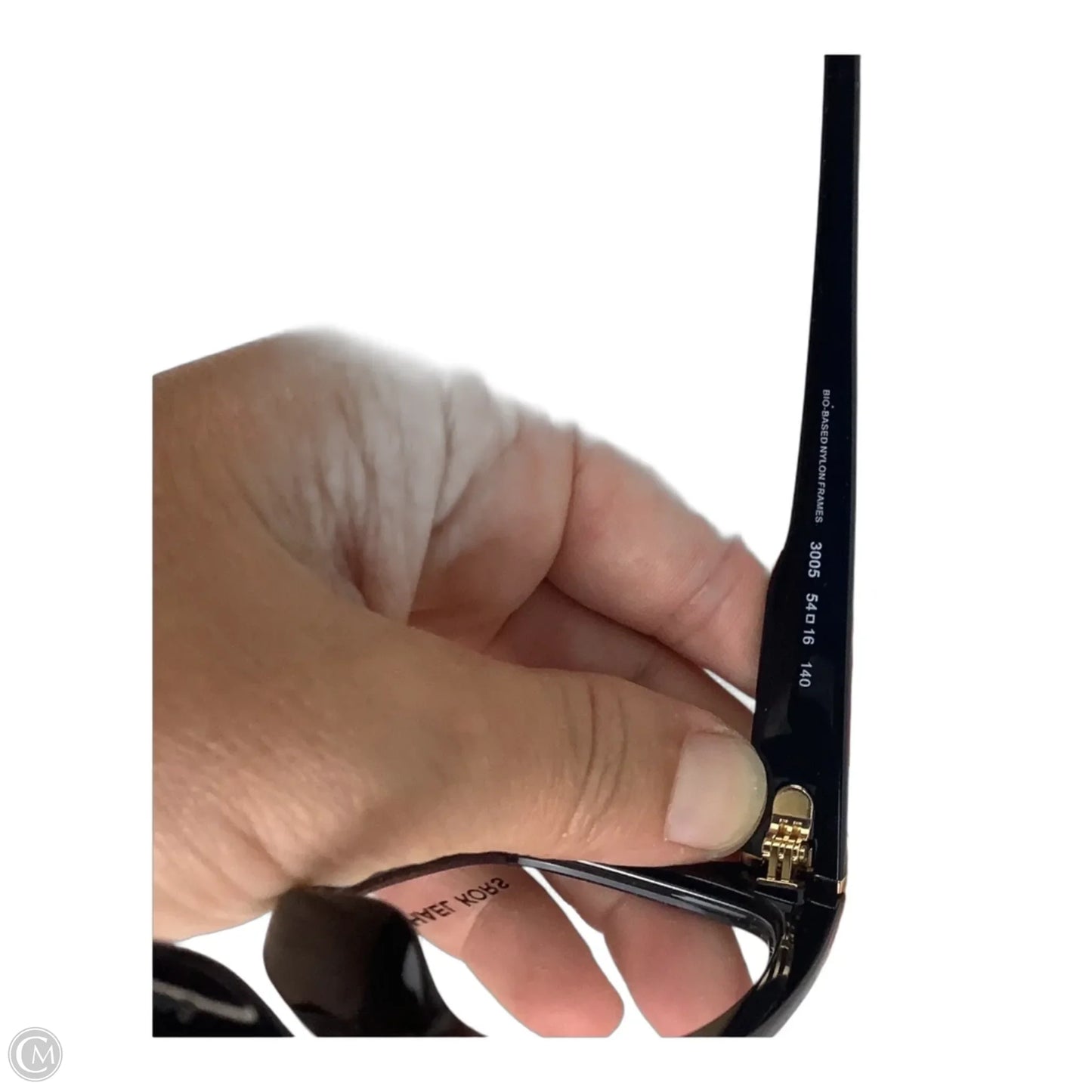 Sunglasses Designer By Michael Kors, Size: