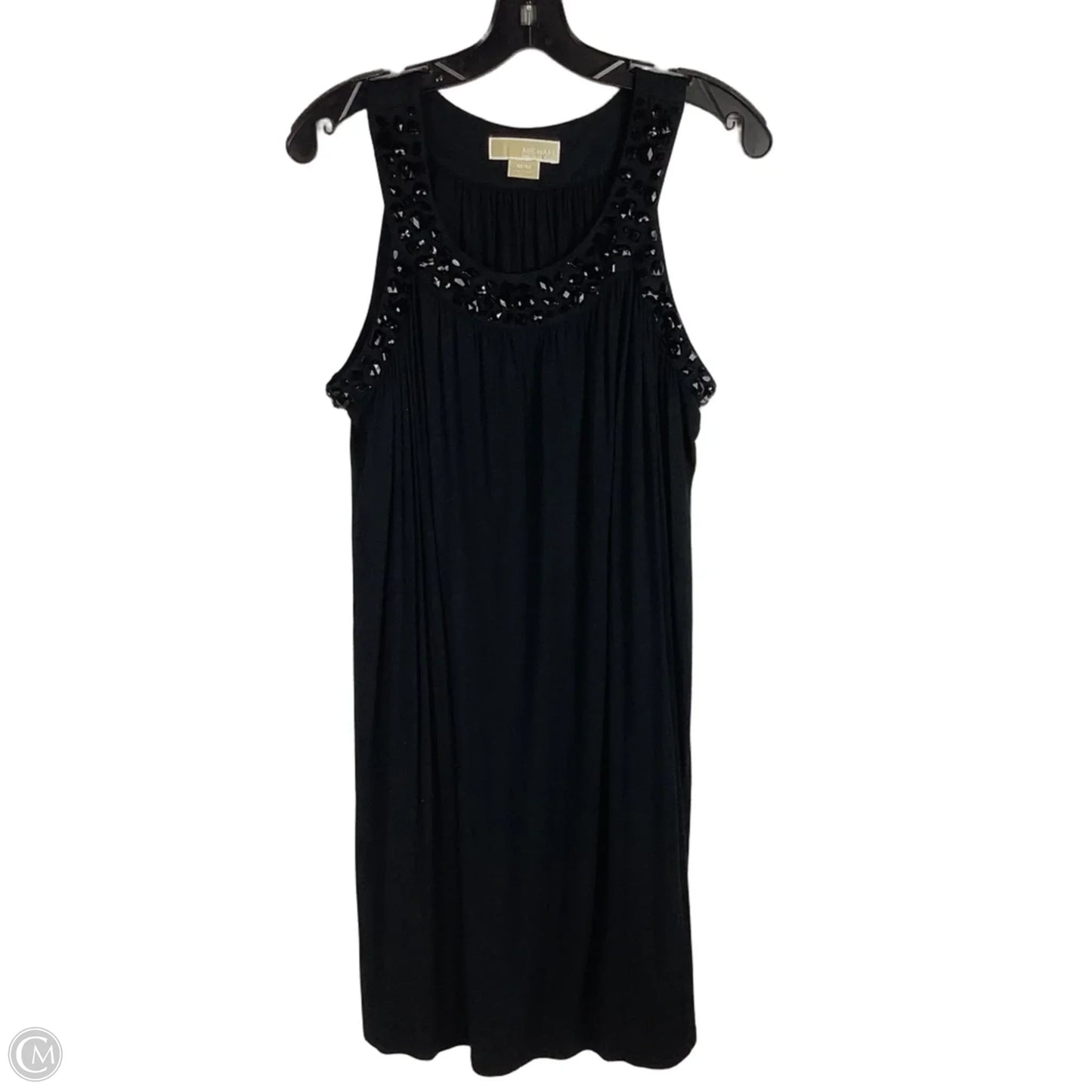 Dress Casual Short By Michael By Michael Kors In Black, Size: M