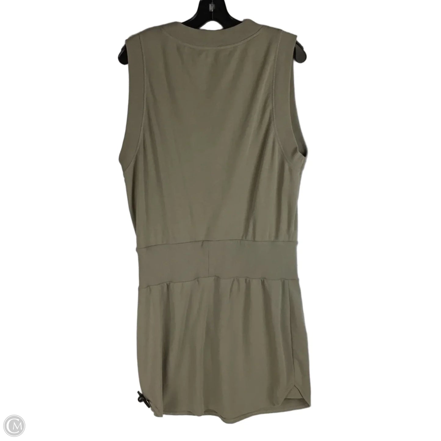 Dress Casual Short By Cmc In Grey, Size: L