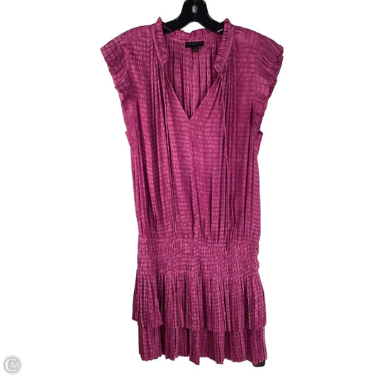 Dress Party Short By Current Air In Purple, Size: M