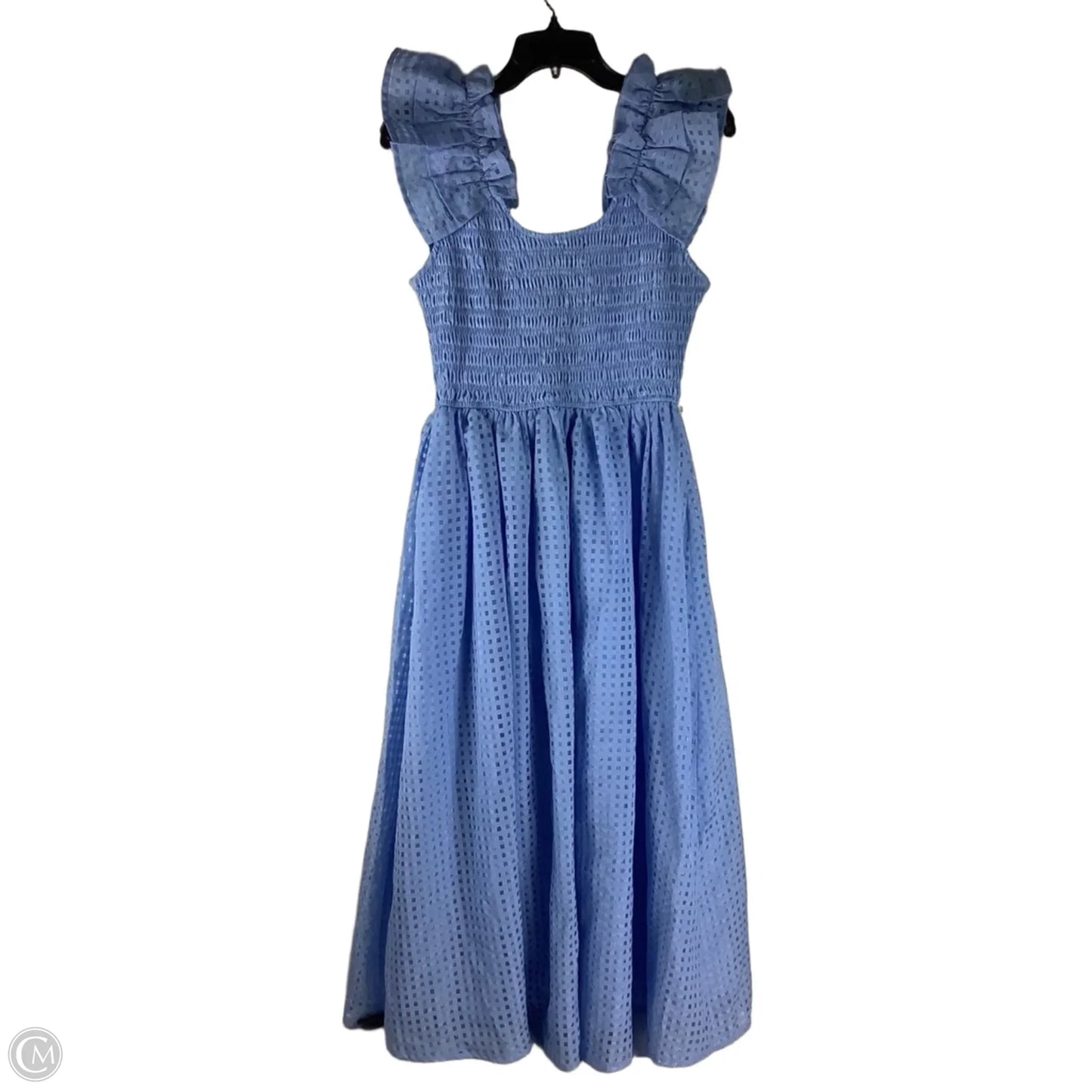 Dress Party Long By Entro In Blue, Size: S