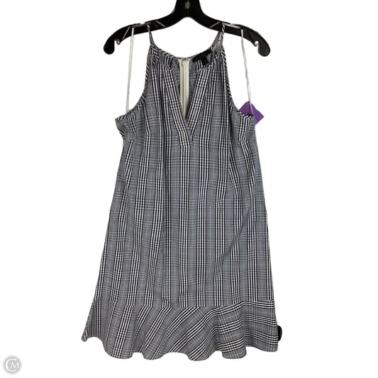 Dress Casual Short By J. Crew In Plaid Pattern, Size: 8