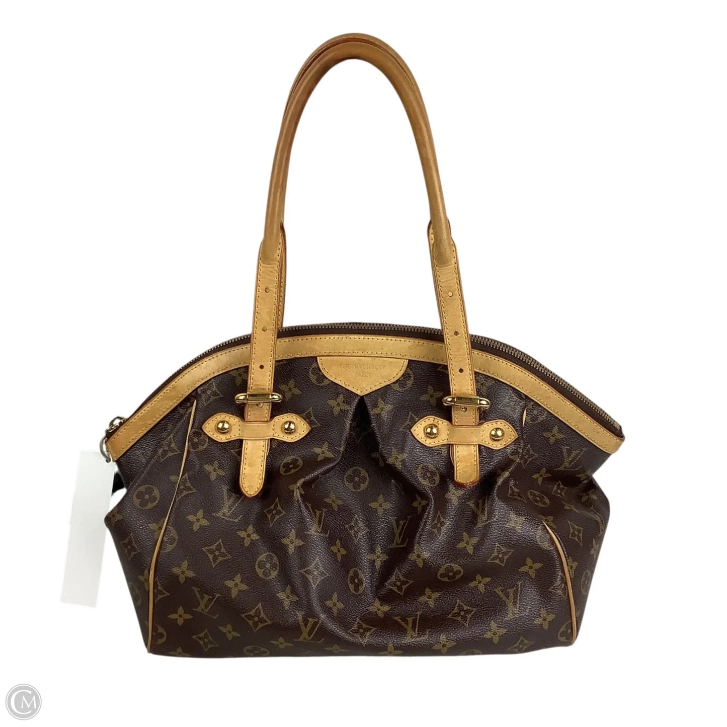 Handbag Luxury Designer By Louis Vuitton, Size: Large