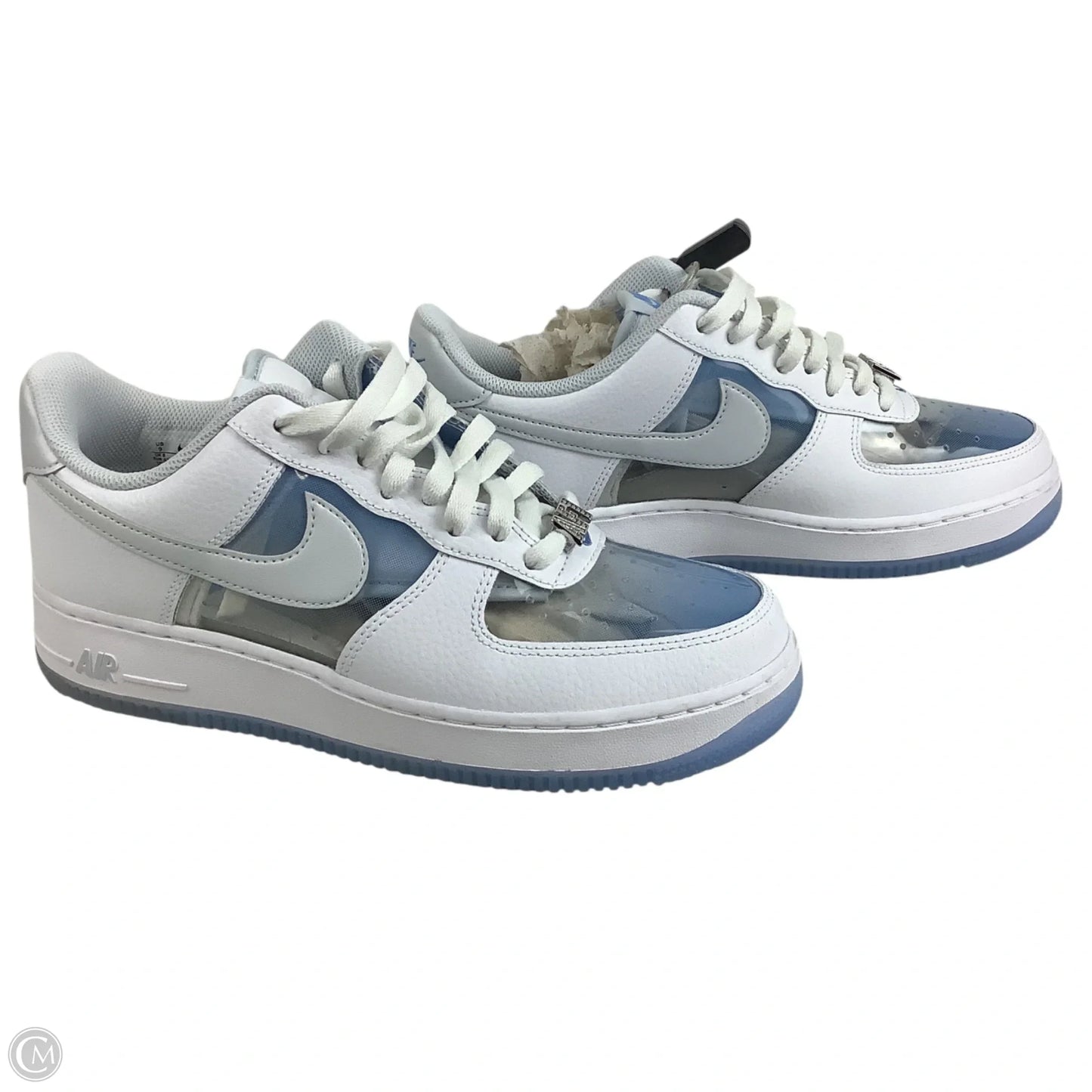 Shoes Sneakers By Nike In Blue, Size: men’s 9/ women’s 10.5