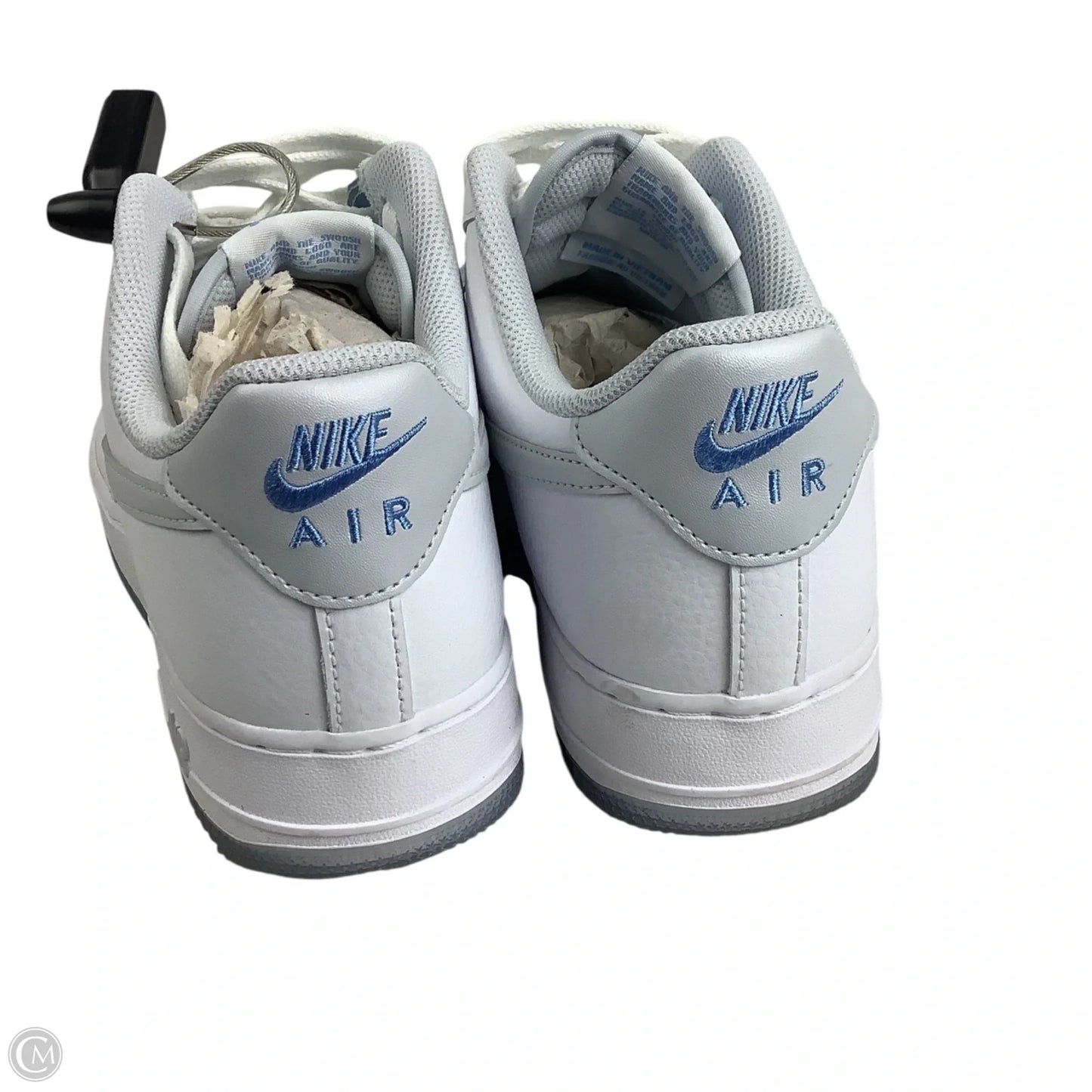 Shoes Sneakers By Nike In Blue, Size: men’s 9/ women’s 10.5