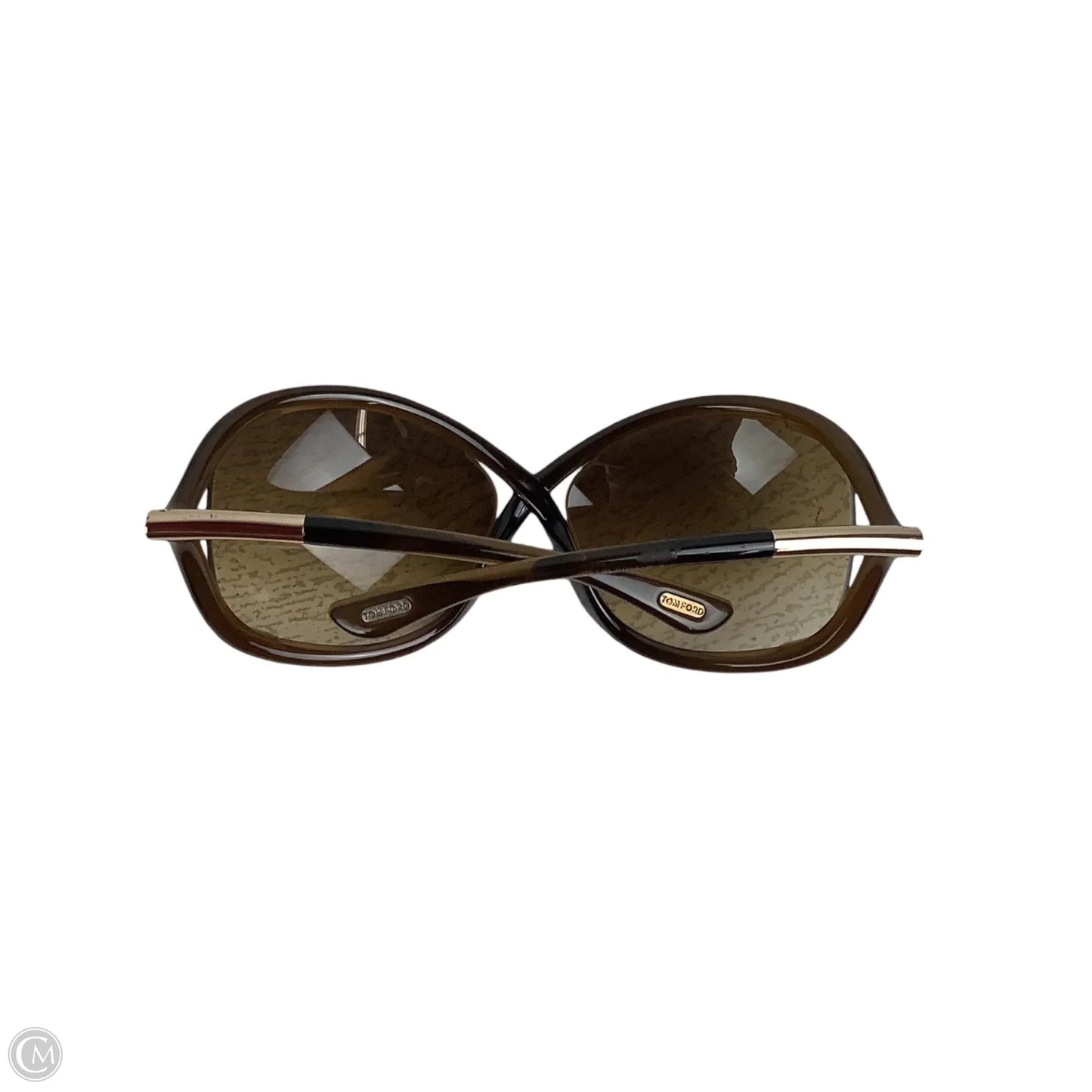 Sunglasses Luxury Designer By Tom Ford, Size:
