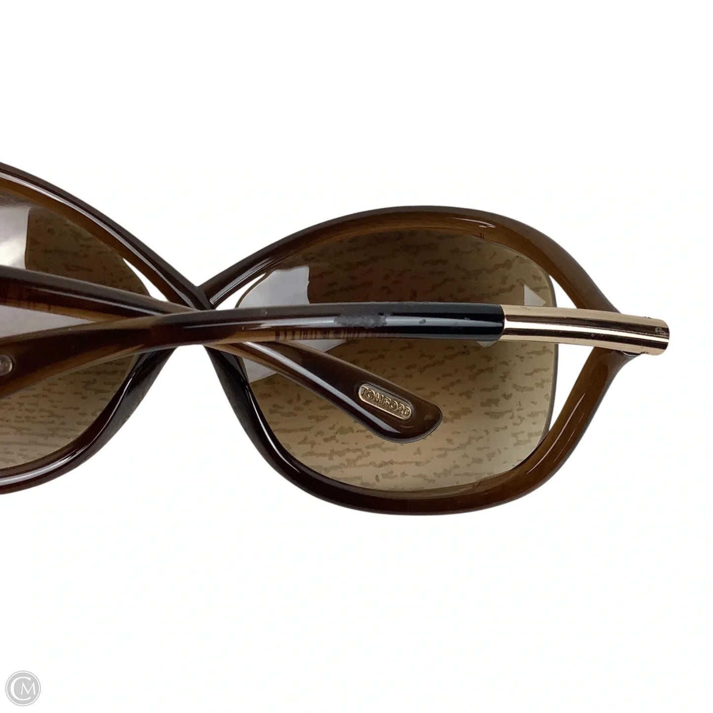 Sunglasses Luxury Designer By Tom Ford, Size: