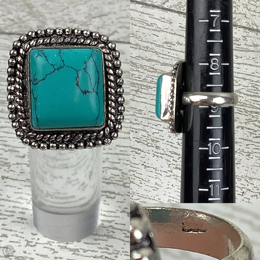 Ring Sterling Silver By Clothes Mentor Size 9