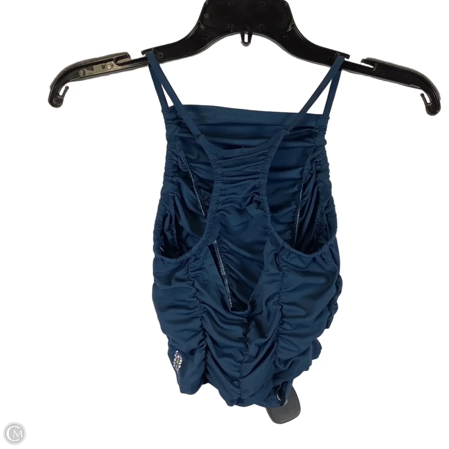 Top Sleeveless By Free People In Blue, Size: Xs