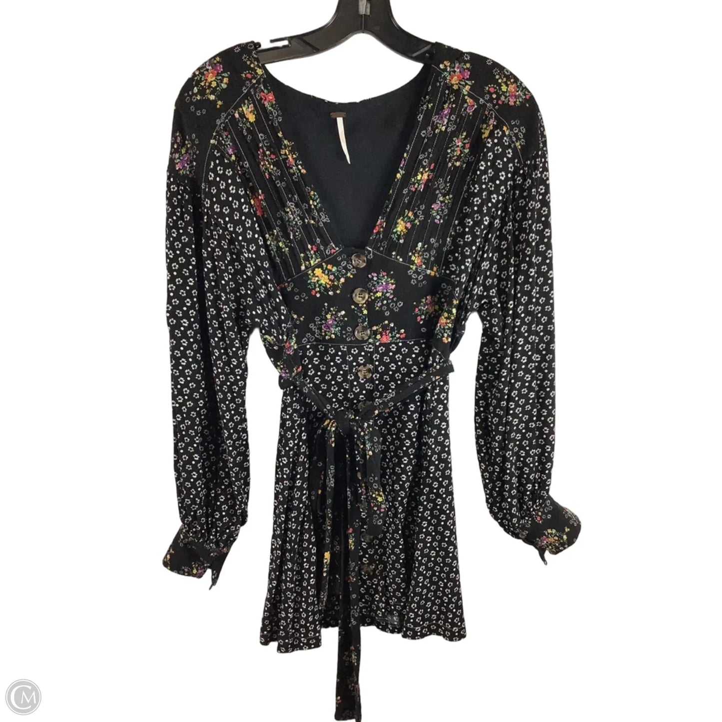 Dress Casual Short By Free People In Black, Size: S