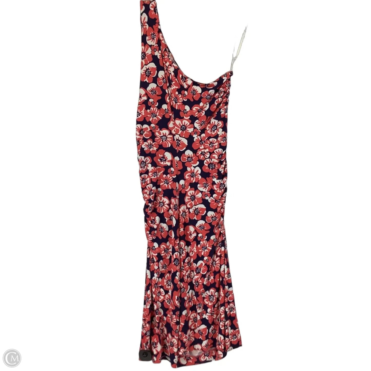 Dress Designer By Lilly Pulitzer In Red, Size: L