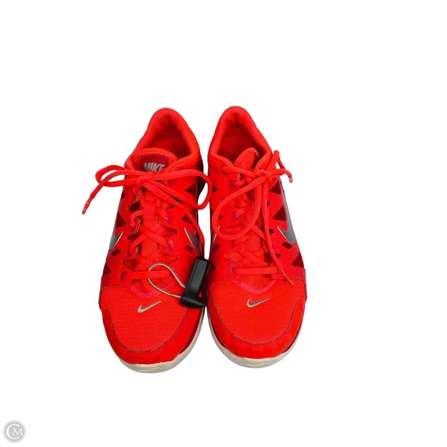 Shoes Athletic By Nike In Red, Size: 8.5