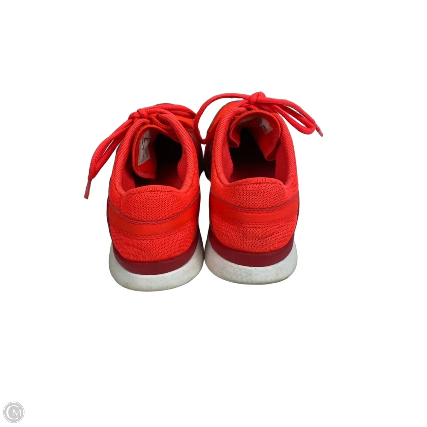 Shoes Athletic By Nike In Red, Size: 8.5