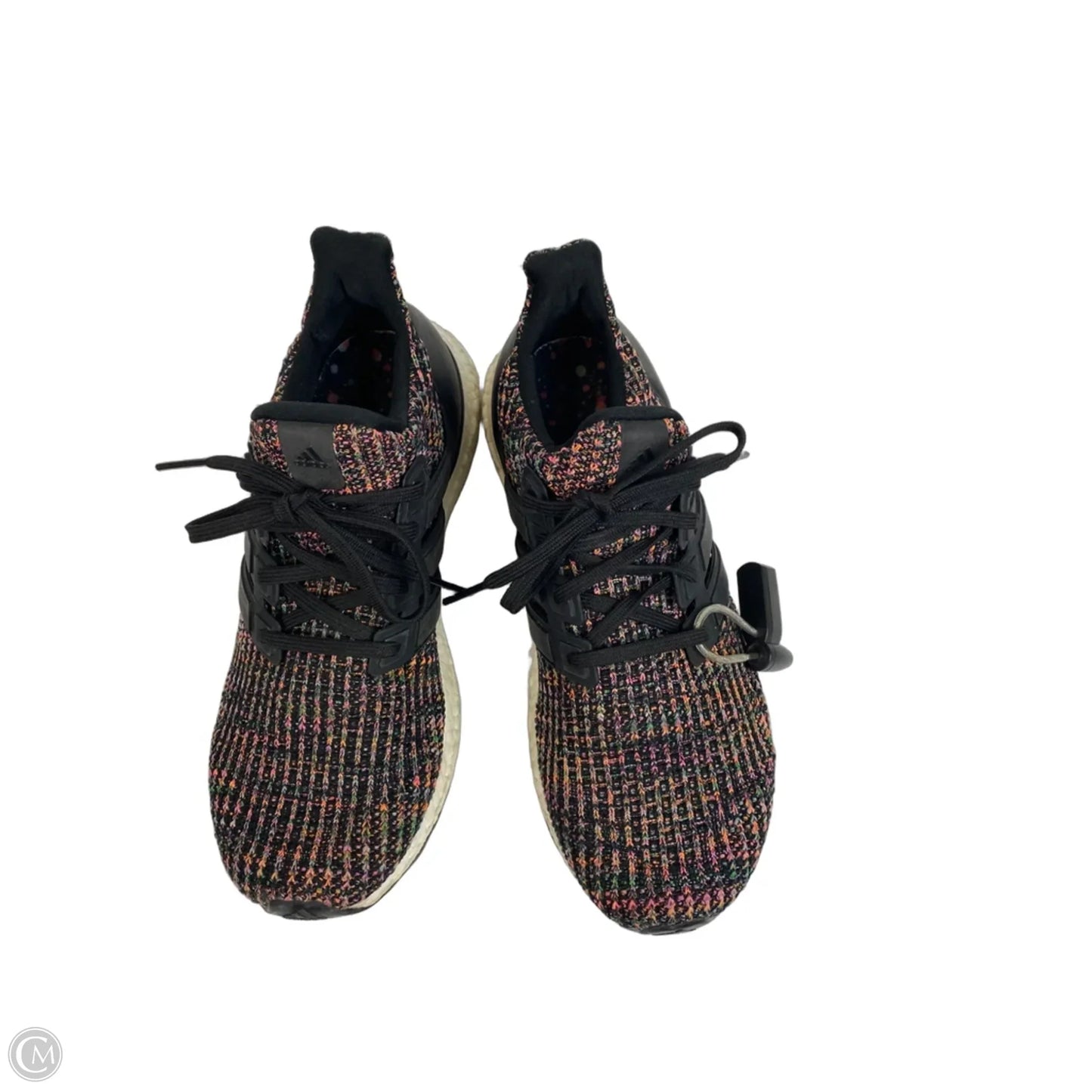 Shoes Athletic By Adidas In Black, Size: 8