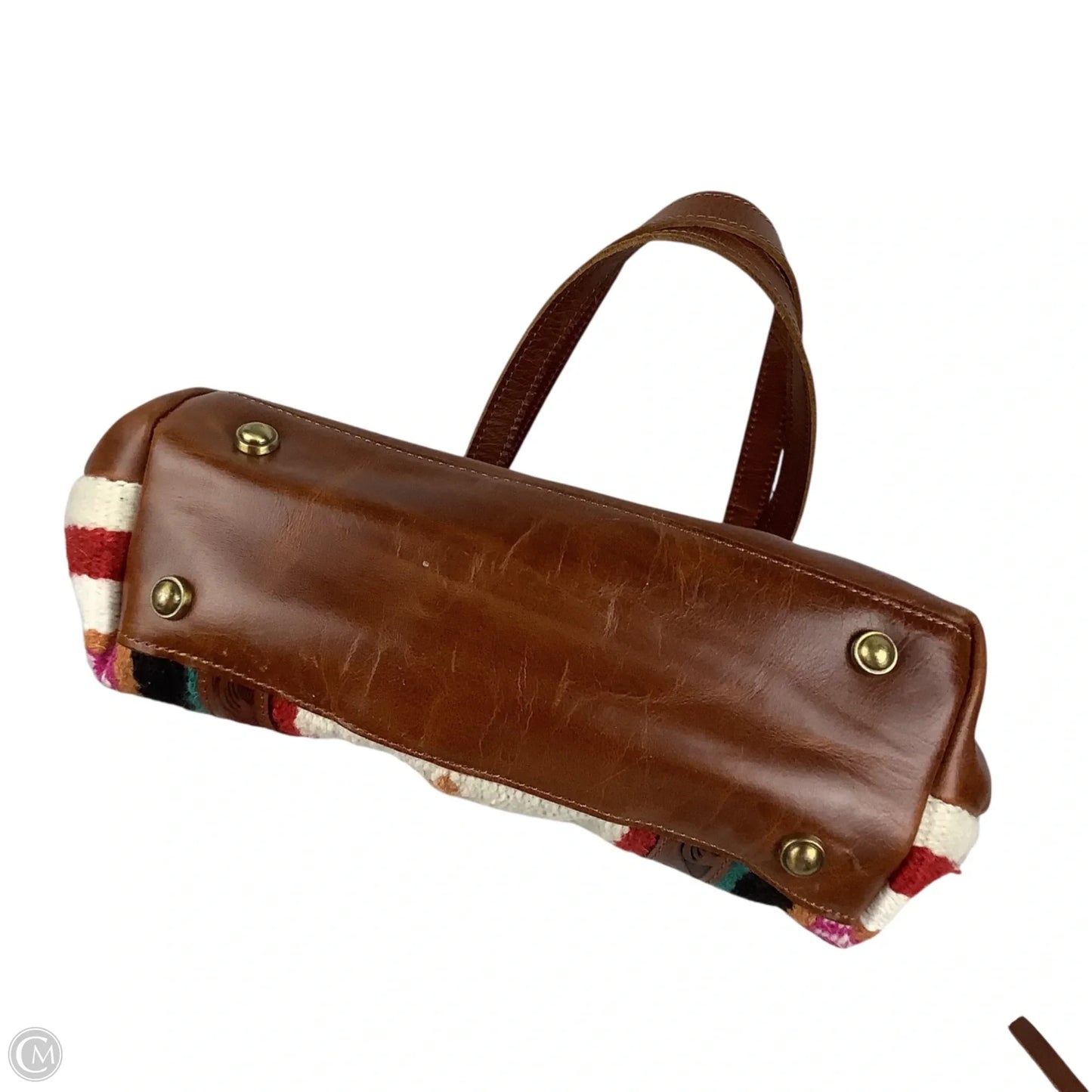 Handbag By Cmc, Size: Large
