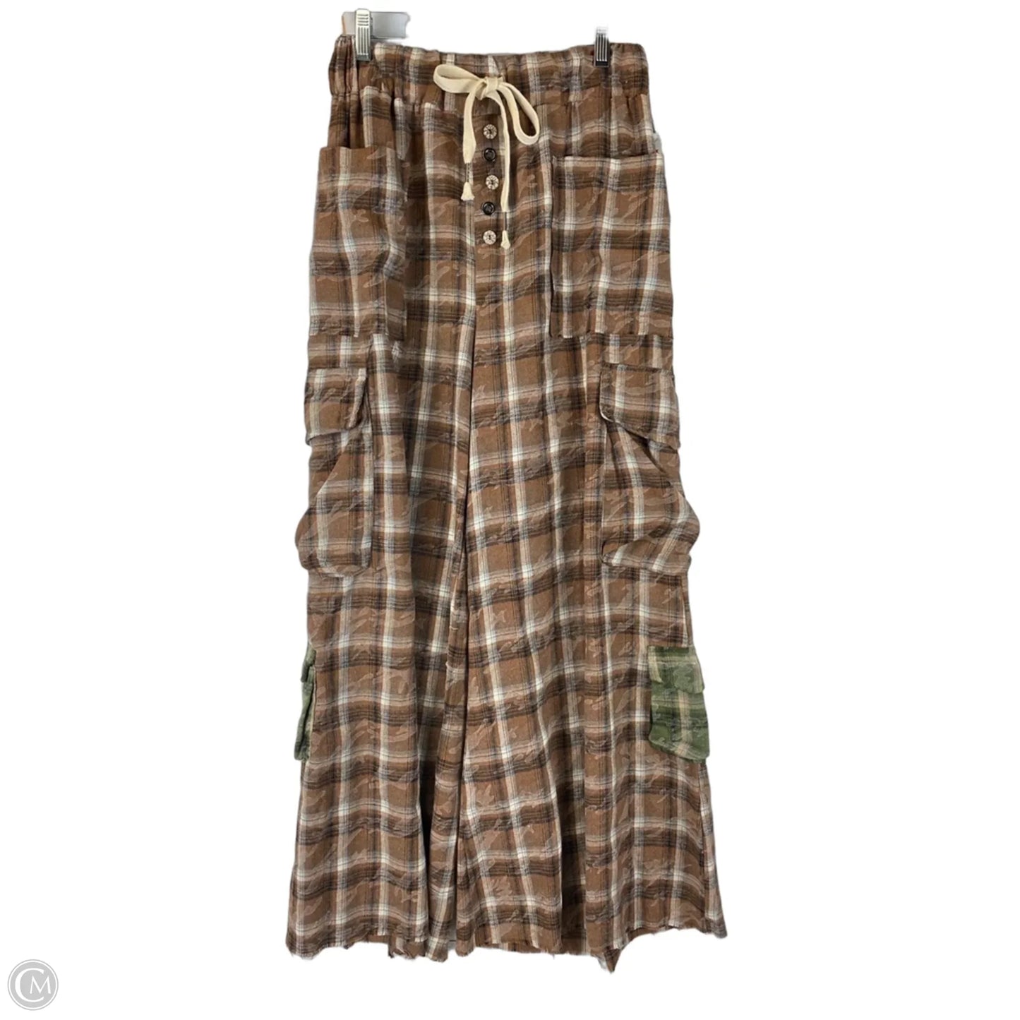 Pants Other By Pol In Brown, Size: S
