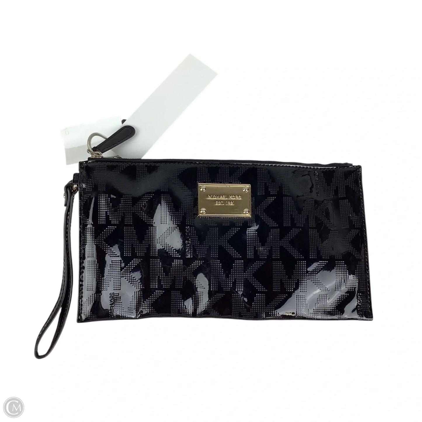 Wristlet Designer By Michael Kors, Size: Large