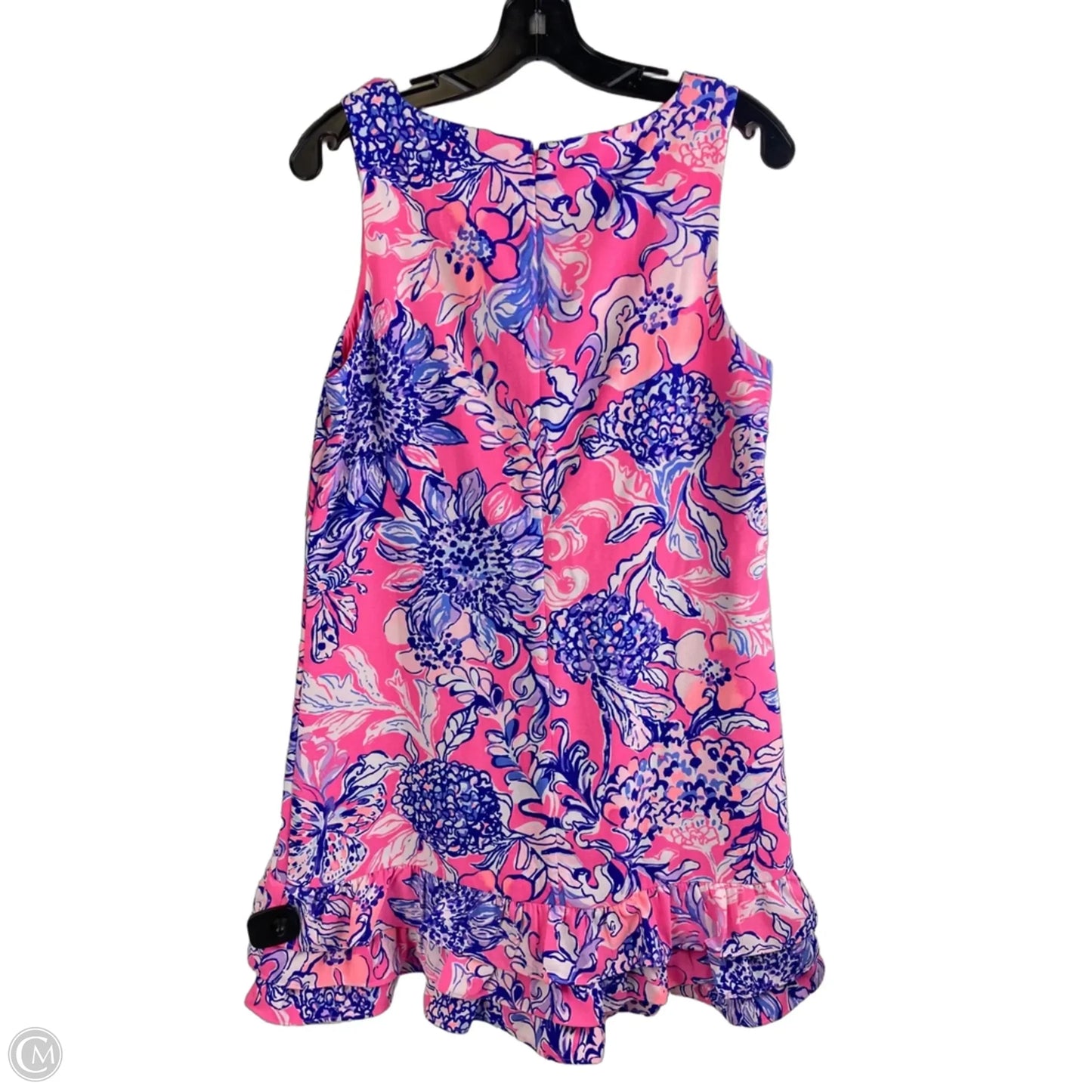 Dress Designer By Lilly Pulitzer In Pink, Size: 10