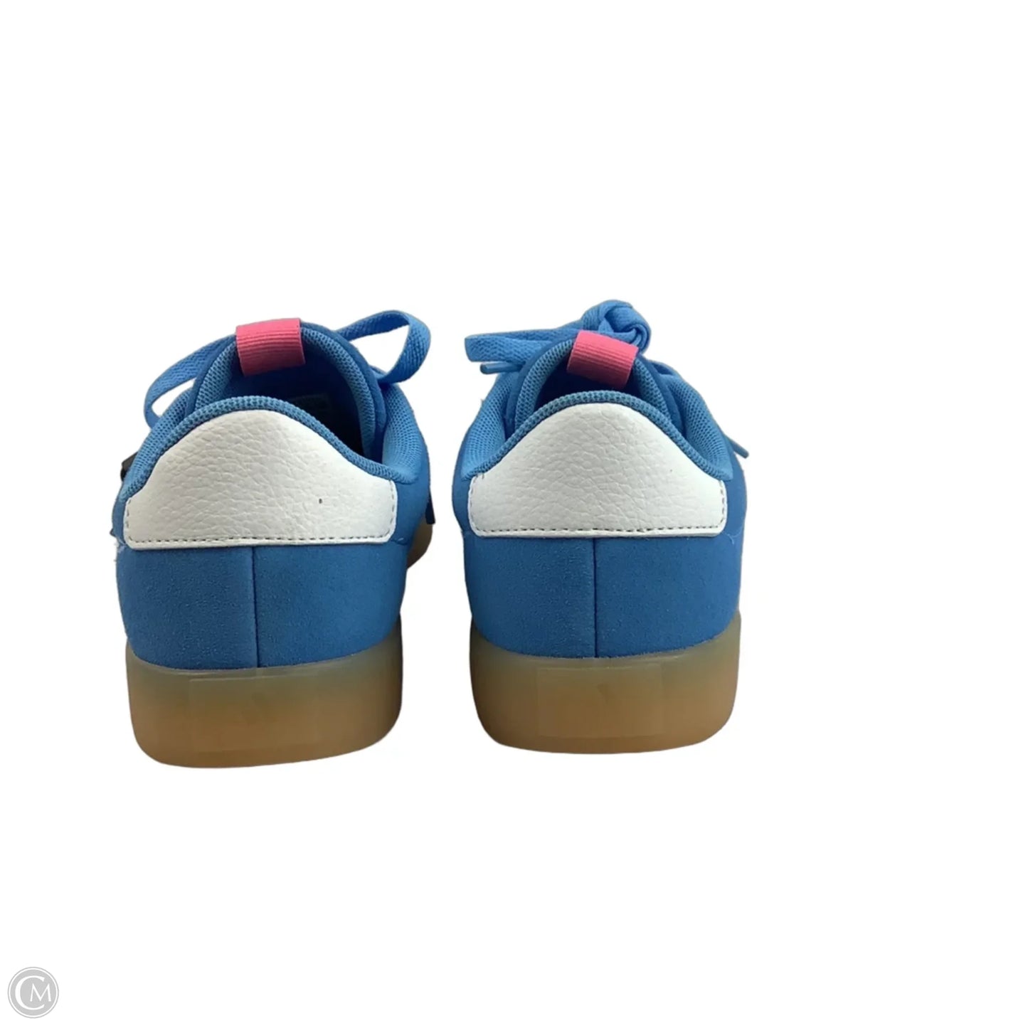 Shoes Athletic By Adidas In Blue, Size: 7