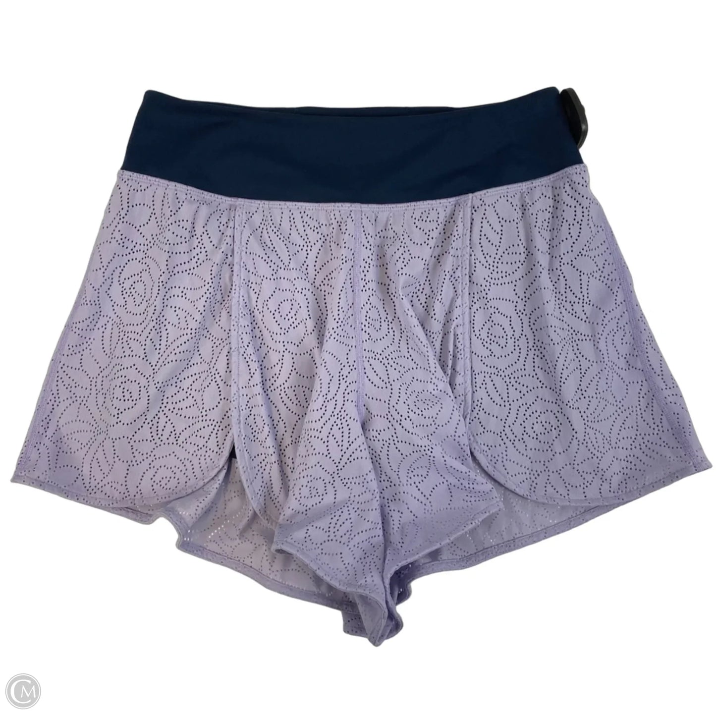 Athletic Skort By Free People In Purple, Size: M