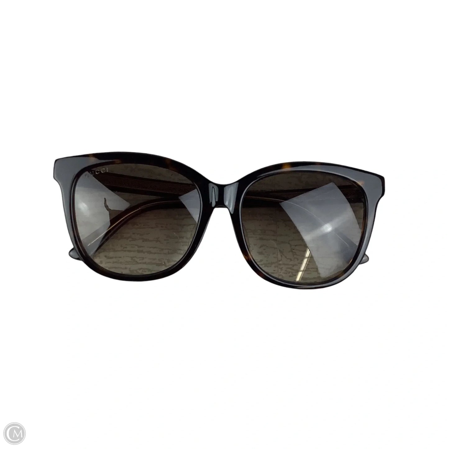 Sunglasses Luxury Designer By Gucci, Size: