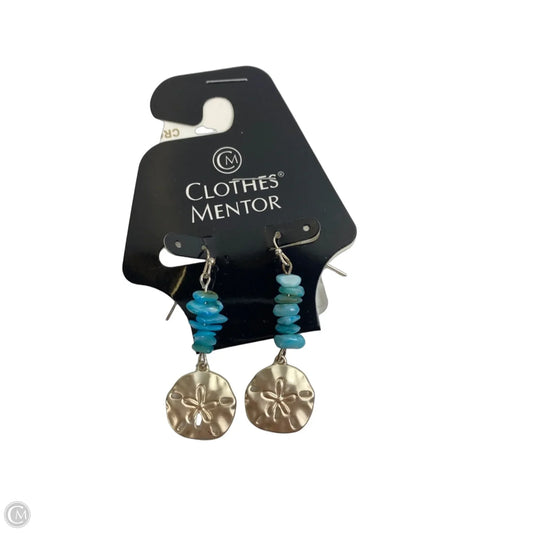 Earrings Dangle/drop By Clothes Mentor