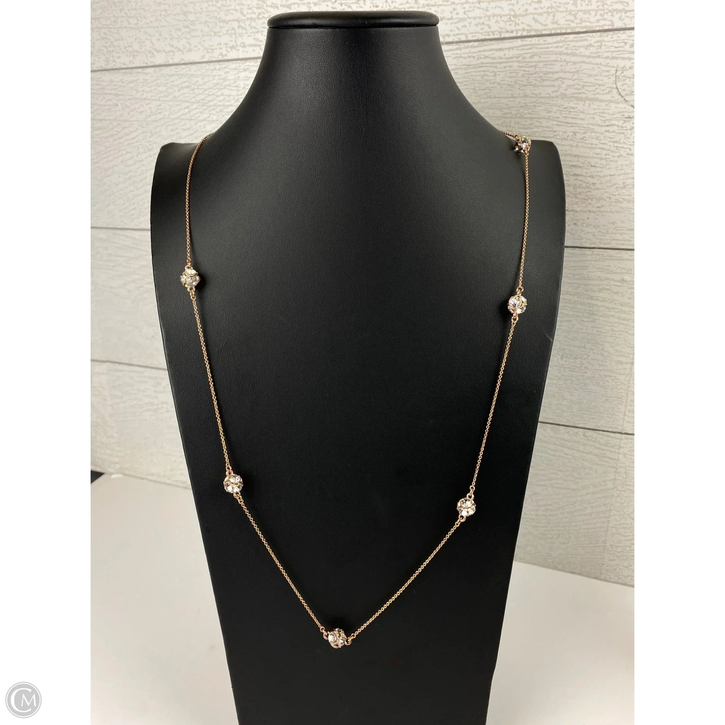 Necklace Designer By Kate Spade