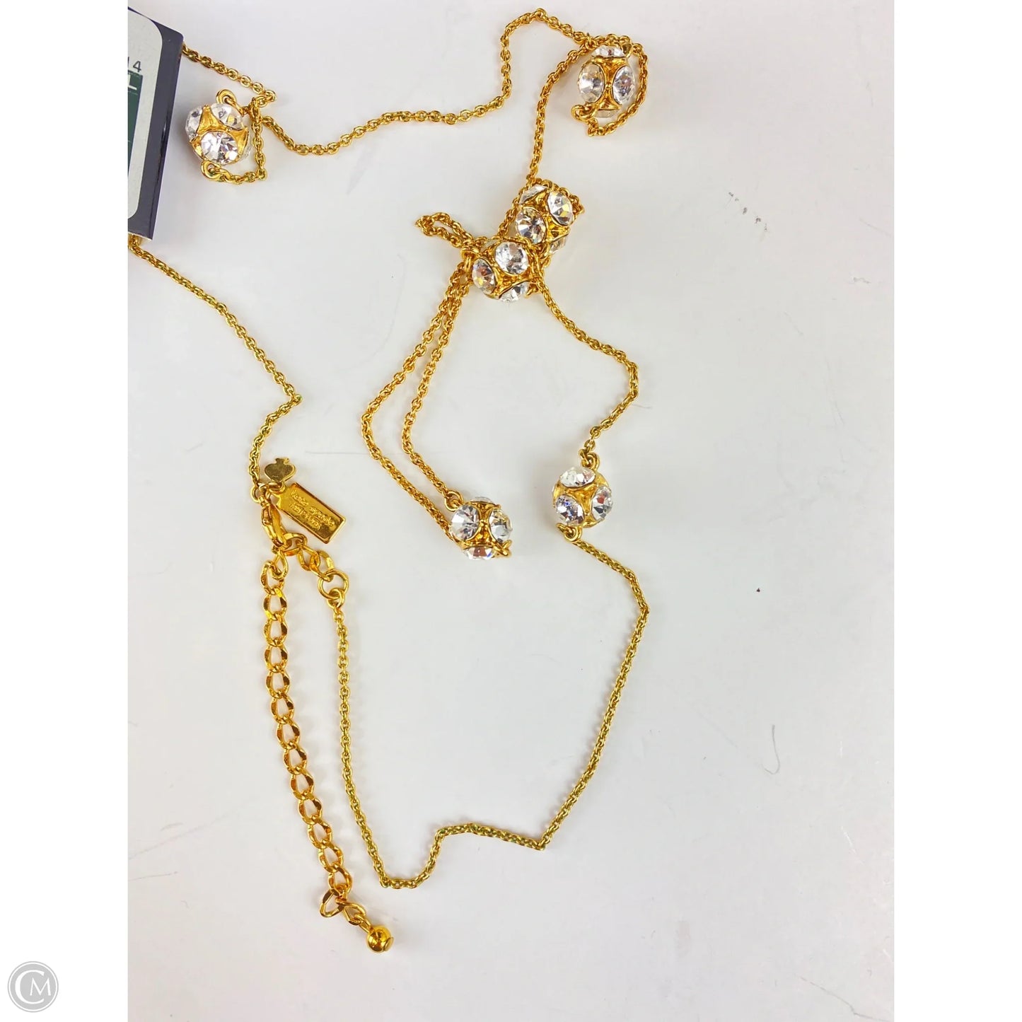 Necklace Designer By Kate Spade
