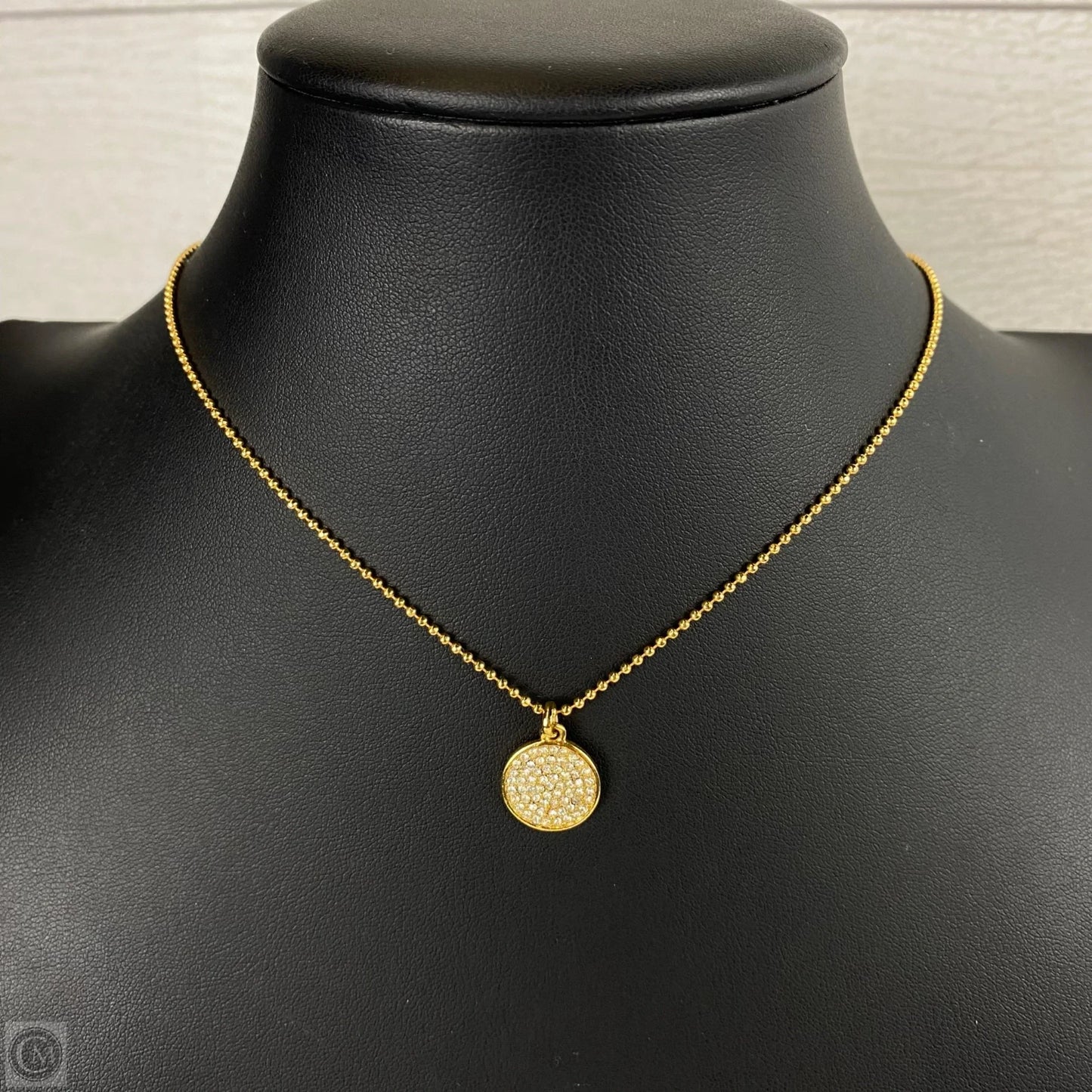 Necklace Designer By Michael Kors