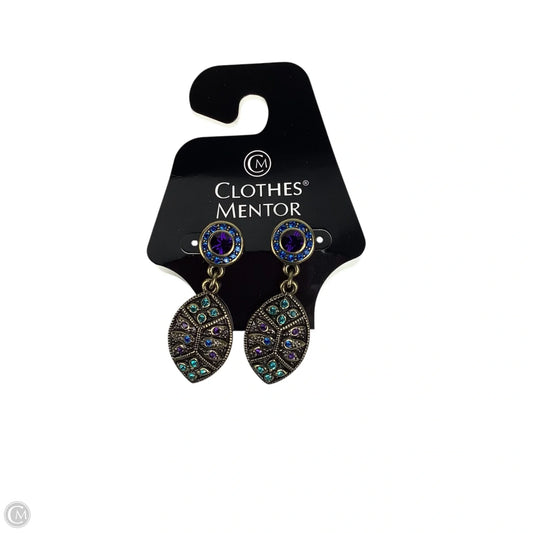 Earrings Dangle/drop By Cmc