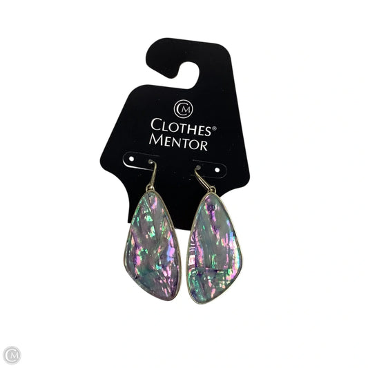 Earrings Dangle/drop By Kendra Scott