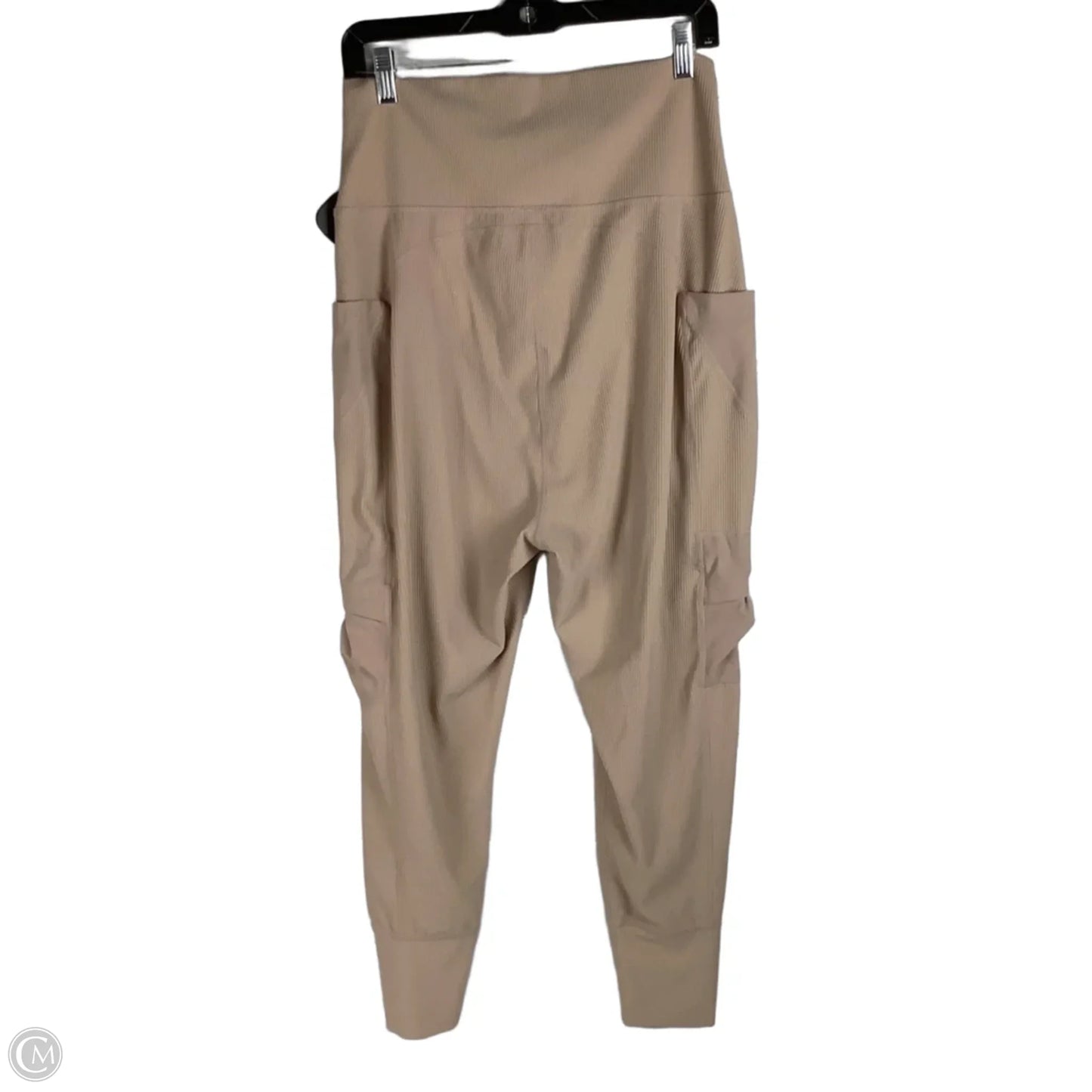 Athletic Pants By Free People In Tan, Size: M