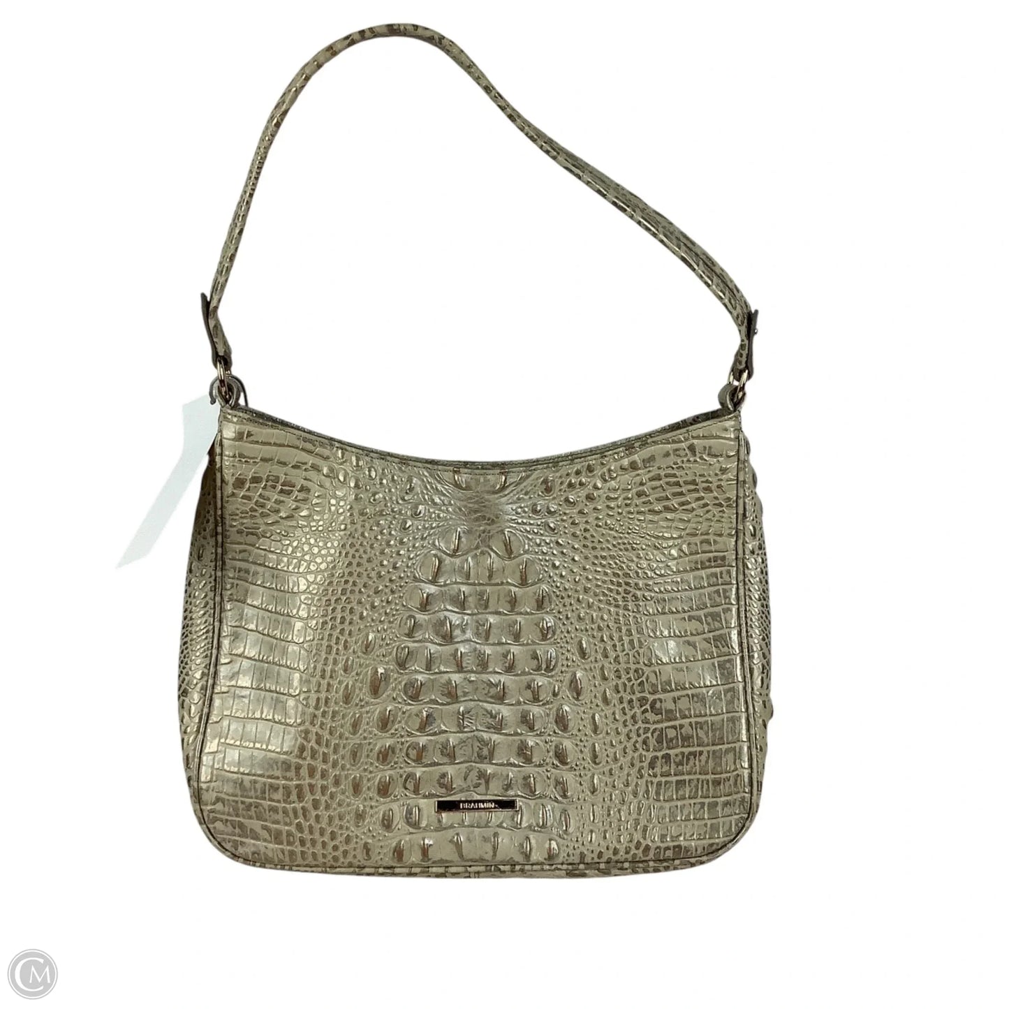 Handbag Designer By Brahmin, Size: Medium