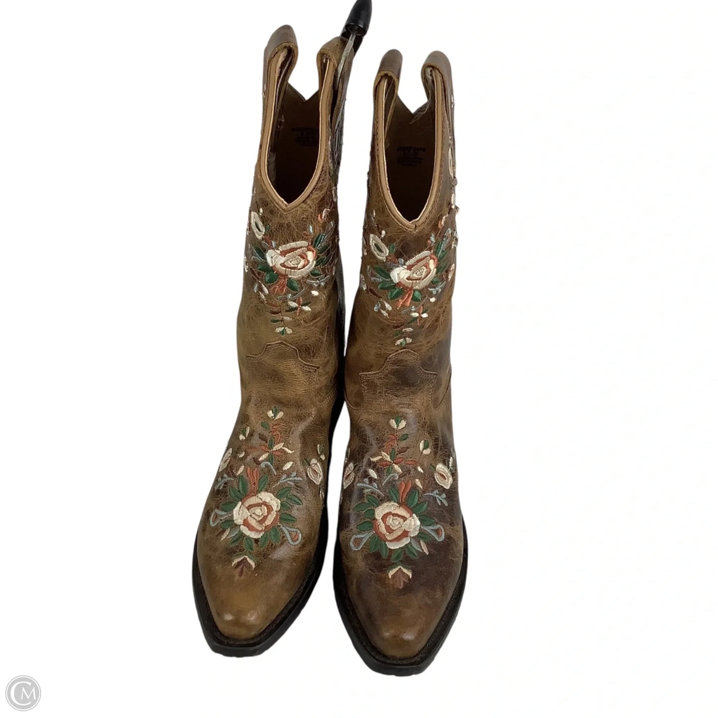 Boots Western By Shyanne In Brown, Size: 5