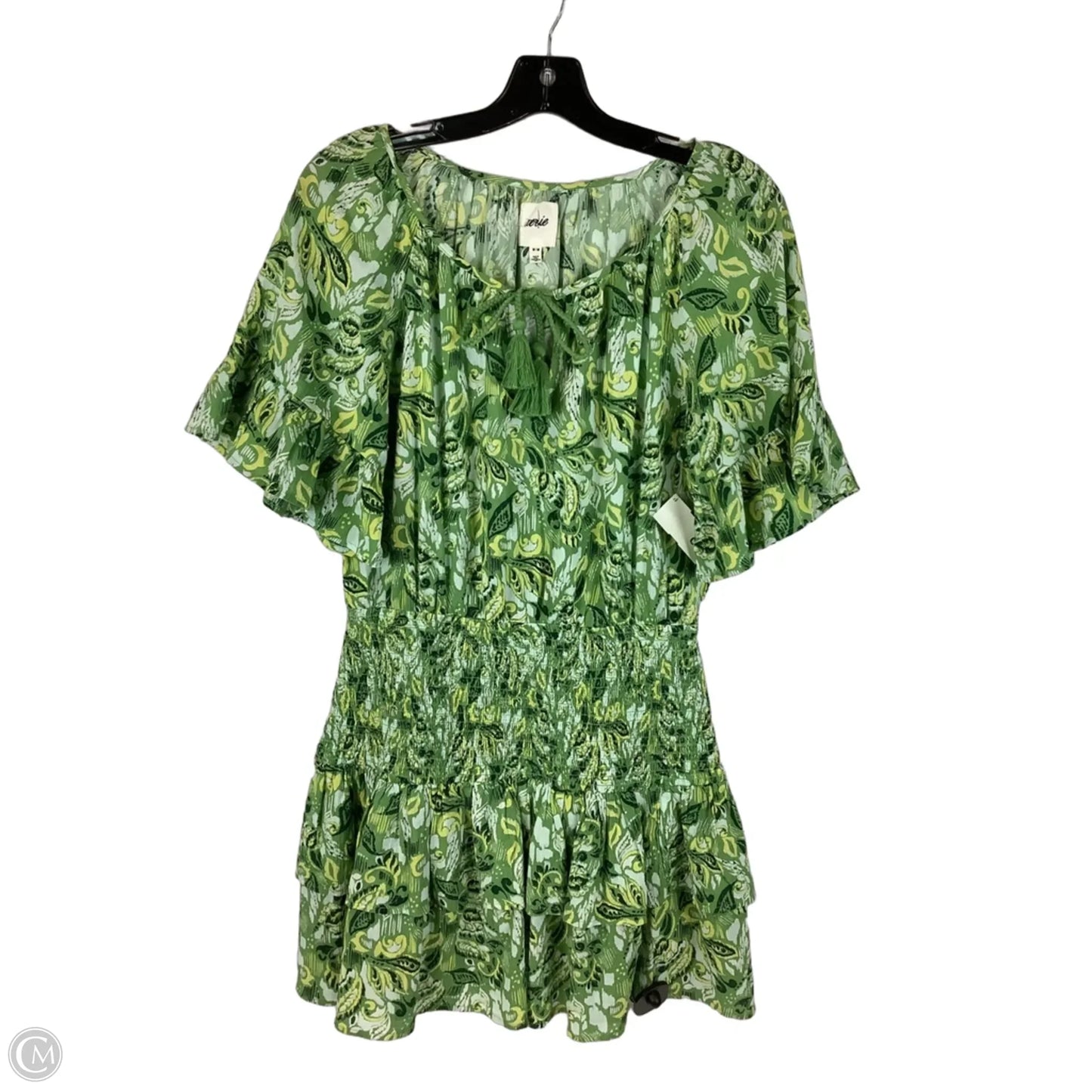 Dress Casual Short By Aerie In Green, Size: M