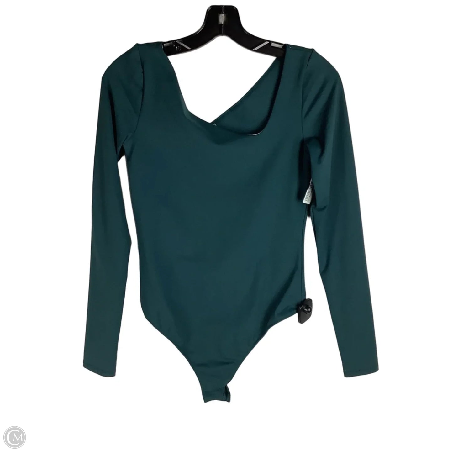 Bodysuit By Free People In Green, Size: S