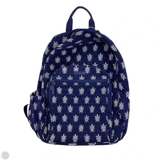 Backpack By Vera Bradley, Size: Large