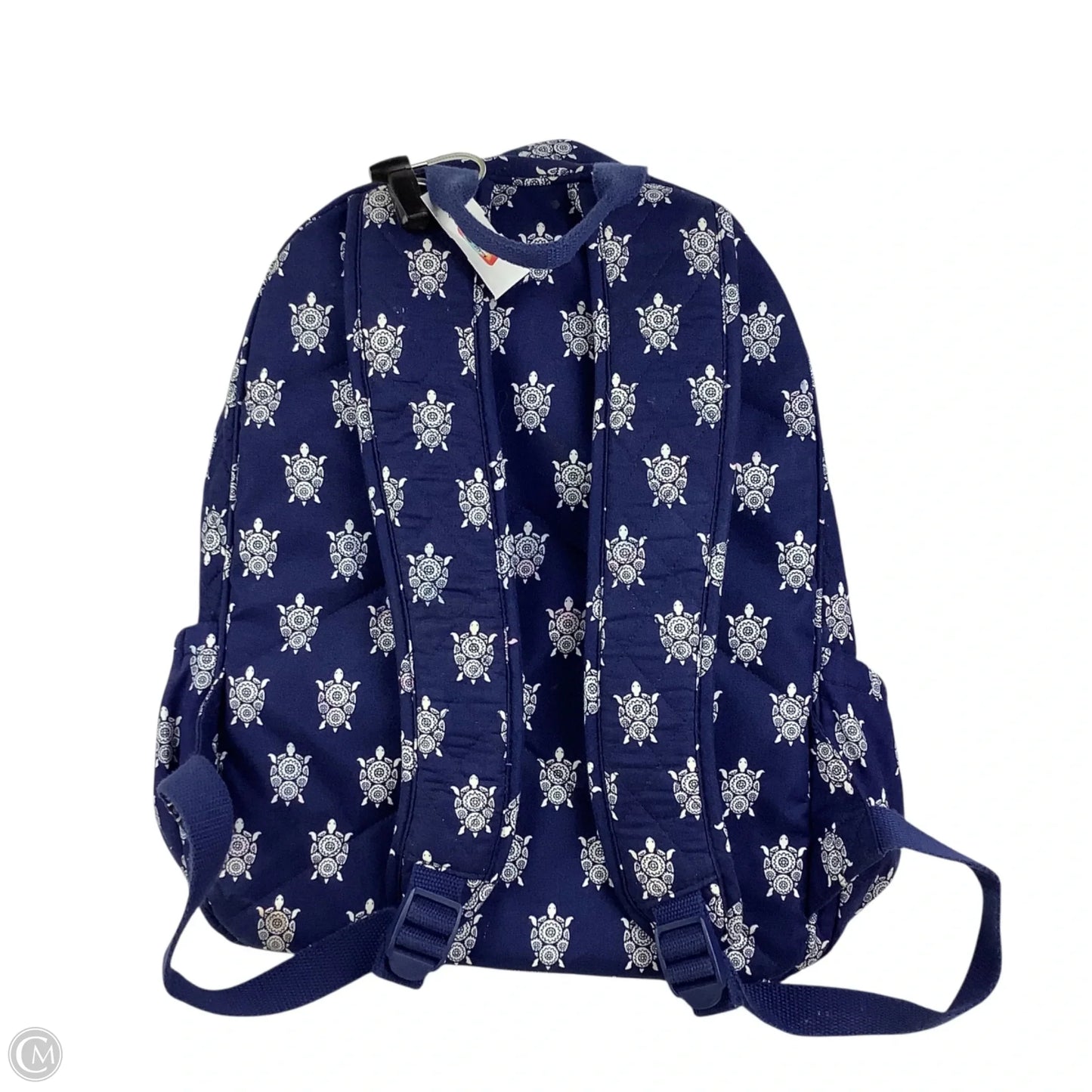 Backpack By Vera Bradley, Size: Large